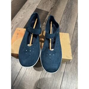 Arcopedico Sisley H91 navy Mary Jane flat women’s size EU 36 or US 5-5 1/2